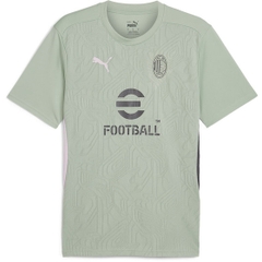 Áo Phông Puma Chính hãng - Puma AC Milan Trainingsshirt 2024/2025 - Màu Xanh/Trắng | JapanSport 777496-13
