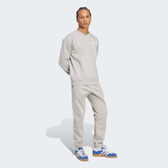 Quần dài nam Adidas Chính Hãng - Trefoil Essentials Pants - Grey| JapanSport JY6194