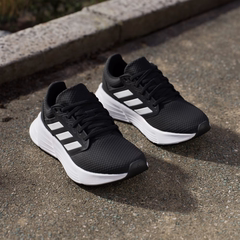Giày Adidas Nữ Chính Hãng - Galaxy 6 - Màu Đen | JapanSport GW3847