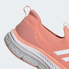 Giày chạy Nữ Adidas Chính hãng - Cloudfoam Walk Lounger - Màu Cam | JapanSport ID4061