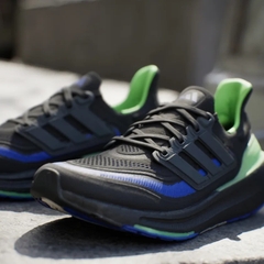 Giày Adidas Nam Chính hãng - Ultraboost Light - Đen | JapanSport IF2414