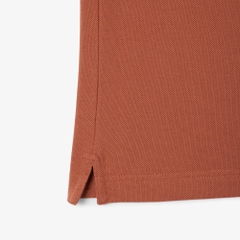 Áo Polo Lacoste Chính hãng - Slim Fit L.12.12 Piqué Polo - Màu Nâu | JapanSport PH4012-51-I1K