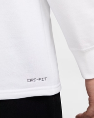 Áo Khoác Nike Chính Hãng - Long-Sleeve T-Shirt - Màu Trắng | JapanSport IB7539-100