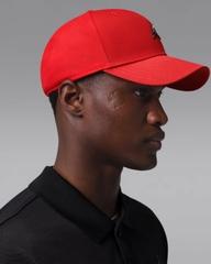 Mũ Nike Chính Hãng - Jordan Rise - Màu Đỏ | JapanSport HM5750-673