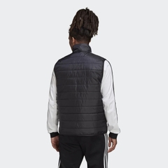Áo Khoác Adidas Chính Hãng - PADDED STAND COLLAR PUFFER VEST - Đen | JapanSport HL9217