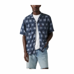Áo Sơ Mi Levi's Chính Hãng - Classic Camper Shirt - Màu Xanh | JapanSport 21976-0114