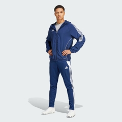 Áo Khoác Adidas Chính Hãng - Tiro 24 Windbreaker - Màu Xanh | JapanSport IM8812