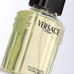 Nước Hoa Nam Versace Chính hãng - L'homme Eau De Toilette 100ml | JapanSport