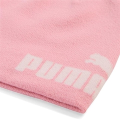 Mũ len trẻ em Puma Chính Hãng - ESS Mid Crown Cuffless Beanie Junior - Màu Hồng | JapanSport 026560-02