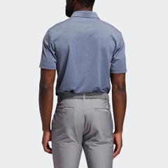 Áo Polo Adidas Nam Chính Hãng - Golf Sports Short Sleeve Polo - Màu Navy | JapanSport GM0090