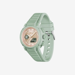Đồng Hồ Lacoste Nữ Chính Hãng - LC33 Analog and Digital Silicone Watch - Màu Xanh | JapanSport 2001433