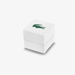Đồng Hồ Lacoste Nữ Chính Hãng - LC33 Analog and Digital Silicone Watch - Màu Xanh | JapanSport 2001433