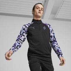 Áo Khoác Puma Nam Chính Hãng -  PUMA Neymar Jr. Creativity  - Màu Đen | JapanSport 658331-03