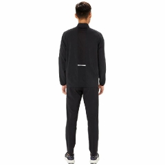 Áo Khoác Asics Chính Hãng - AIM Cool Stretch - Màu đen | JapanSport 2031E542-002