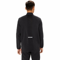 Áo Khoác Asics Chính Hãng - AIM Cool Stretch - Màu đen | JapanSport 2031E542-002