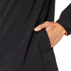 Áo Khoác Asics Chính Hãng - AIM Cool Stretch - Màu đen | JapanSport 2031E542-002