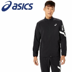 Áo Khoác Asics Chính Hãng - AIM Cool Stretch - Màu đen | JapanSport 2031E542-002