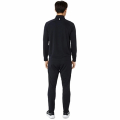 Áo Khoác Asics Chính Hãng - AIM-TRG Wind Barrier Knit Jacket - Màu Đen | JapanSport 2031E724-001