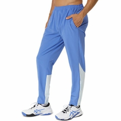 Quần Asics Chính hãng - Dry MATCH Long Pants - Màu Xanh | JapanSport 2041A250-403