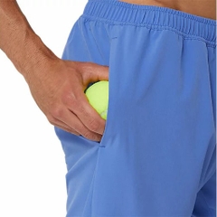 Quần Asics Chính hãng - Dry MATCH Long Pants - Màu Xanh | JapanSport 2041A250-403