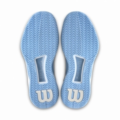 Giày tennis Wilson Nữ chính hãng - INTRIGUE TOUR AC - Màu trắng | JapanSport WRS338860