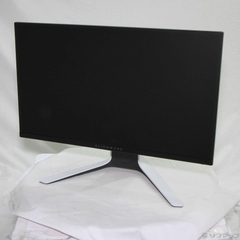 【Đã qua sử dụng】Màn hình gaming Dell Alienware chính hãng - AW2720HF 27 inch – Fast IPS, 240Hz, 1ms, G-SYNC Compatible - Màu trắng | JapanSport