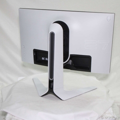 【Đã qua sử dụng】Màn hình gaming Dell Alienware chính hãng - AW2720HF 27 inch – Fast IPS, 240Hz, 1ms, G-SYNC Compatible - Màu trắng | JapanSport