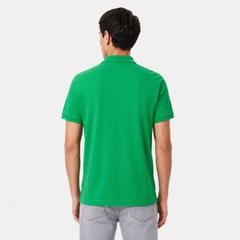 Áo Polo Lacoste Nam Chính hãng - L.12.12 Light Piqué Dáng Cổ Điển - Màu Xanh | JapanSport PH9851-51-SIW