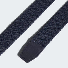 Thắt Lưng Adidas Chính Hãng -BRAIDED STRETCH BELT- Màu Collegiate Navy  | JapanSport KB6935