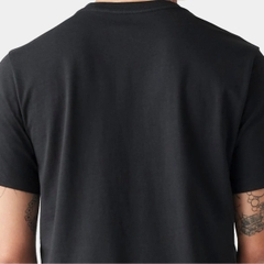 Áo Phông Levi's Chính Hãng - Graphic Crewneck Tee - Màu Đen | JapanSport 22491-1949