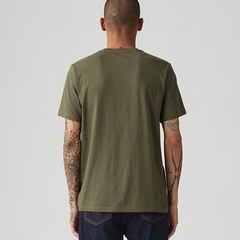 Áo Phông Levi's Chính Hãng - Relaxed Fit Vintage Graphic T-shirt - Màu Xanh | JapanSport 224911921