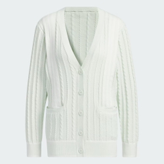 Áo Cardigan Adidas Chính Hãng - ULT365 PRIMEKNIT - Màu Trắng | JapanSport IN6622