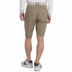 Quần Mizuno Chính hãng - Nexlite Stretch Hero Shorts - Màu Nâu | JapanSport E2MFC032-46