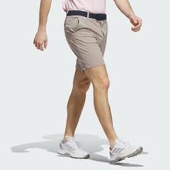 Quần Short Adidas Chính Hãng - Ultimate365 Pull-On Golf - Màu Be | JapanSport JY1931