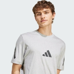 Áo Phông Adidas Nam Chính Hãng - Z.N.E. Tee - Màu Xám | JapanSport JF2457