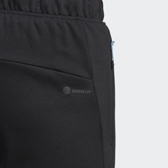 Quần Adidas Nam Chính Hãng - TRAIN ICONS 3-STRIPES TRAINING PANTS - Đen | JapanSport HS7514