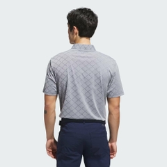 Áo Polo Adidas Chính Hãng - Jacquard Ultimate365 Polo Shirt - Màu Xám | JapanSport JL5266