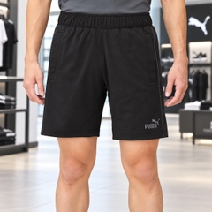 Quần Short Puma Chính Hãng - CORE HERITAGE Shorts - Màu Đen | JapanSport  680668-01