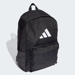 Balo Adidas Chính Hãng - Ba Lô Logo 3 Bar Cổ Điển - Đen | JapanSport JI6953