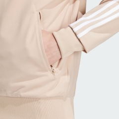 Áo Khoác Adidas Nam Chính Hãng -  Track Top Firebird Classics Adicolor - Màu Be | JapanSport IY9888