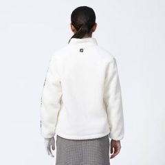 Áo Footjoy Chính Hãng - Boa Jacket - Màu Trắng | JapanSport 81202 FJW-F23-O03