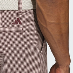Quần Short Adidas Chính Hãng - Ultimate365 Novelty Golf Shorts - Màu Aurora Ruby | JapanSport JE8389