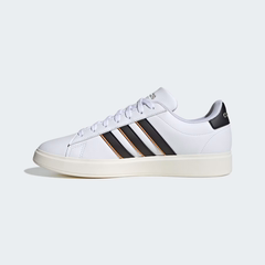 Giày Adidas Chính hãng - Grand Court Cloudfoam Comfort - Trắng | JapanSport JH9305