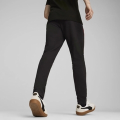 Quần Puma Chính Hãng - Casual sweatpants Milan AC 2024/25 - Màu Đen | JapanSport 777660-04