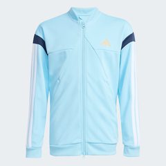 Áo Khoác Adidas Nam Chính Hãng - HOUSE OF TIRO TRACKTOP - Màu Xanh | JapanSport   KH3808