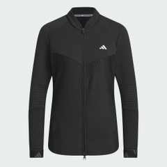 Áo Khoác Adidas Nữ Chính Hãng - COLD.RDY fabric jacket - Màu Đen | JapanSport HY0852