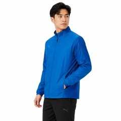 Áo Khoác Puma Chính Hãng - TEAMCUP Tricot Woven Jacket - Màu Xanh  | JapanSport 660405-02