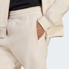 Quần dài nam Adidas Chính Hãng - Trefoil Essentials Pants - màu be | JapanSport KA0649
