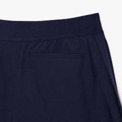 Chân Váy Lacoste Nữ Chính Hãng - Lined Ultra Dry Stretch Golf Skirt - Màu Navy | JapanSport JF9433-51-423