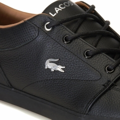 Giày Lacoste Chính hãng - Bayliss 119 1 U Cma - Màu Đen | JapanSport 7-37CMA0073-02H